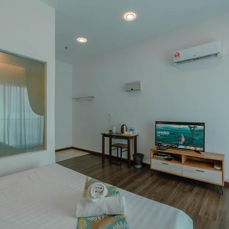 Aeropod Hotel Kota Kinabalu Exterior photo